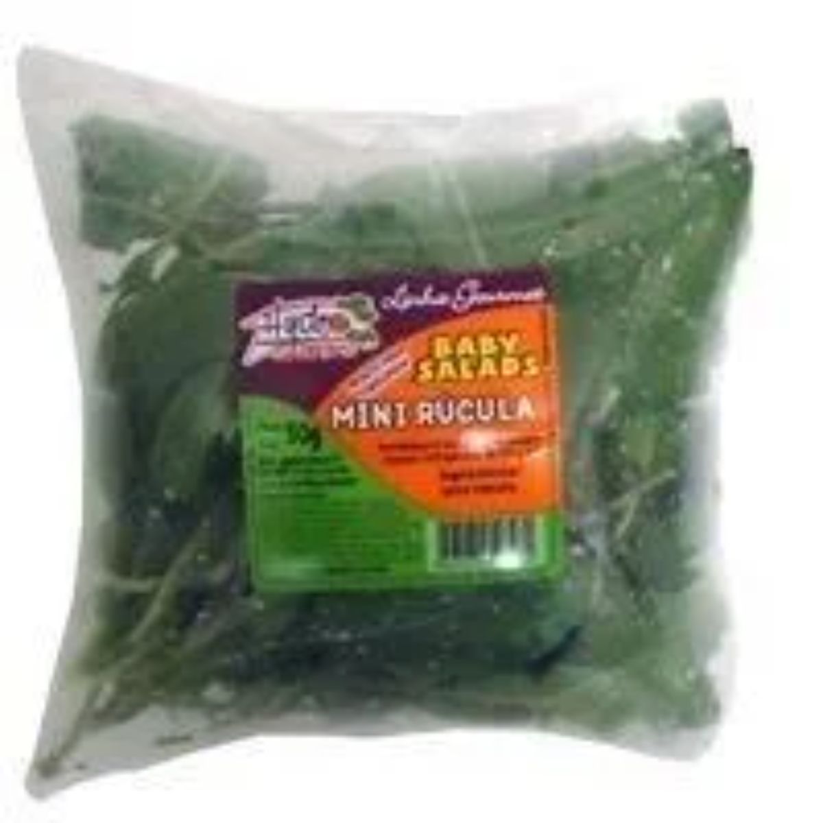 Mini Rúcula Higienizada BABY SALADS 50g