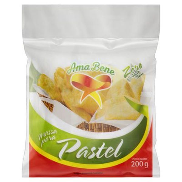 MASSA P/PASTEL AMABILE 200G