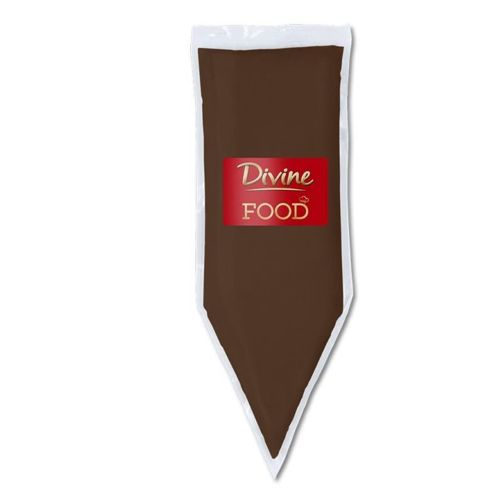Recheio Divine Food Forneável Sabor Creme De Avelã 1,01kg