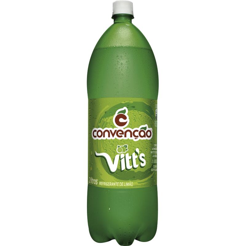 Refrigerante Vitts Limão 2L