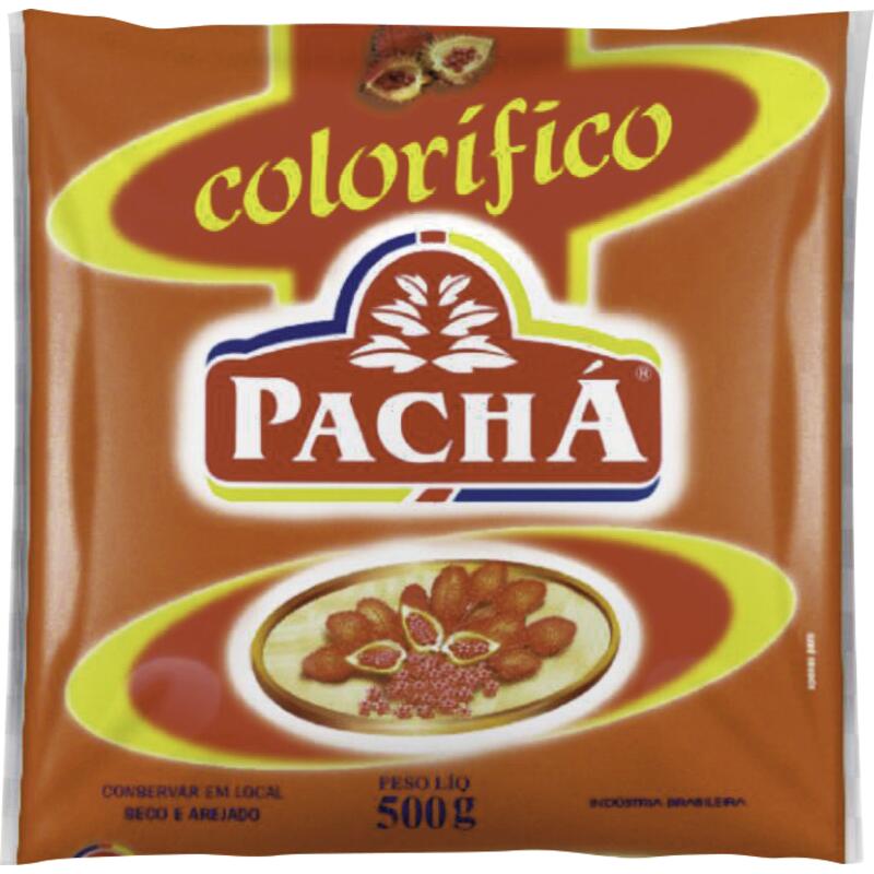 Colorífico Pachá 500g