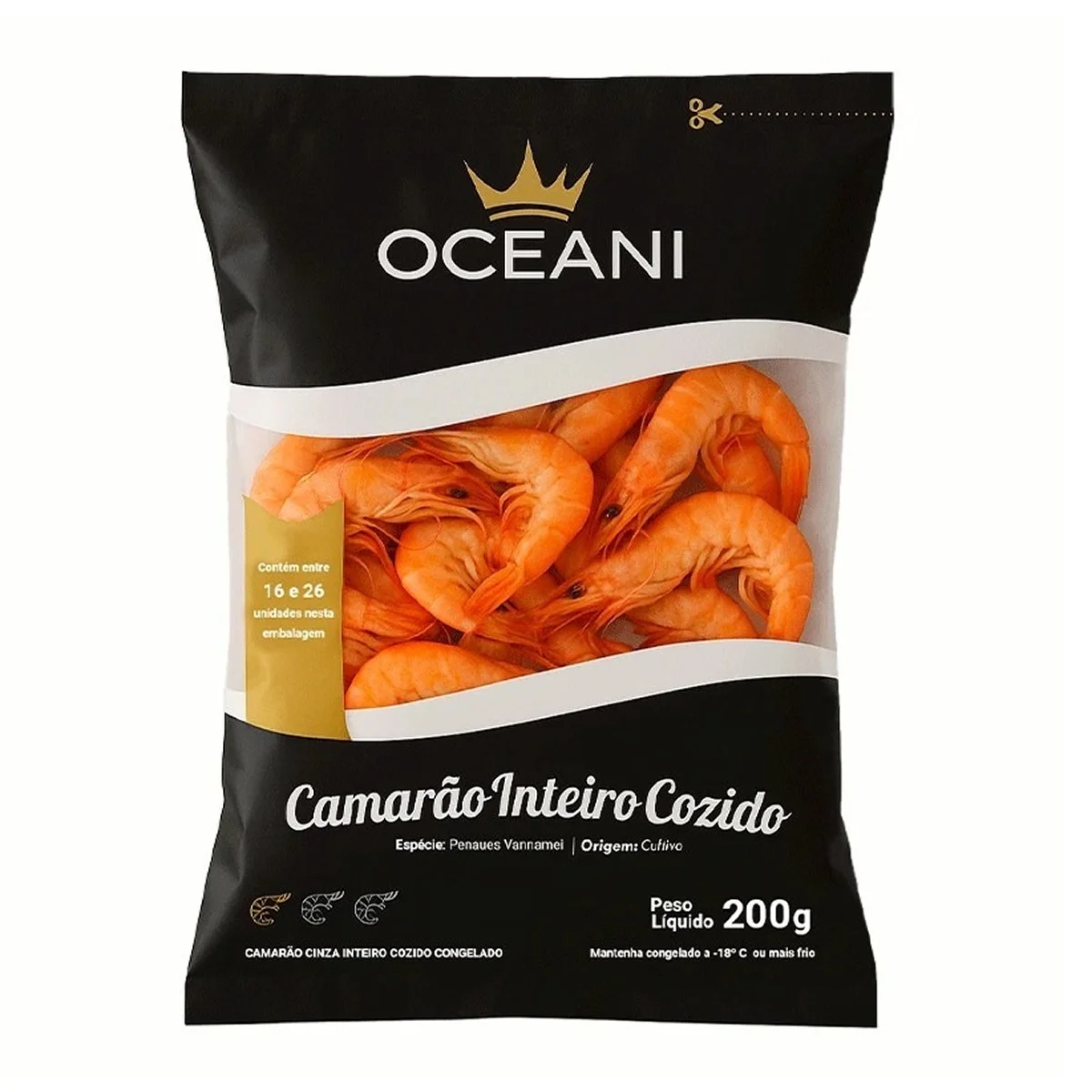 CAM INT OCEANI 200G