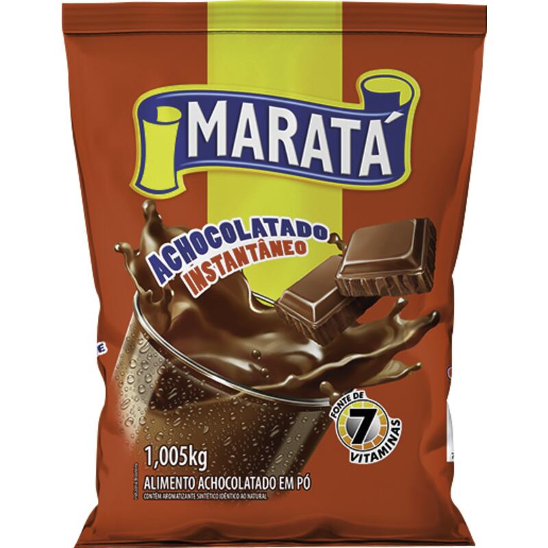 Achocolatado em Pó Maratá 1,005kg