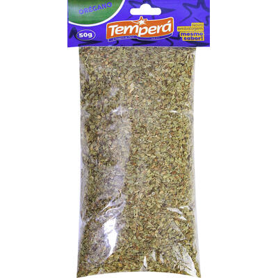 Orégano Temperá 50g