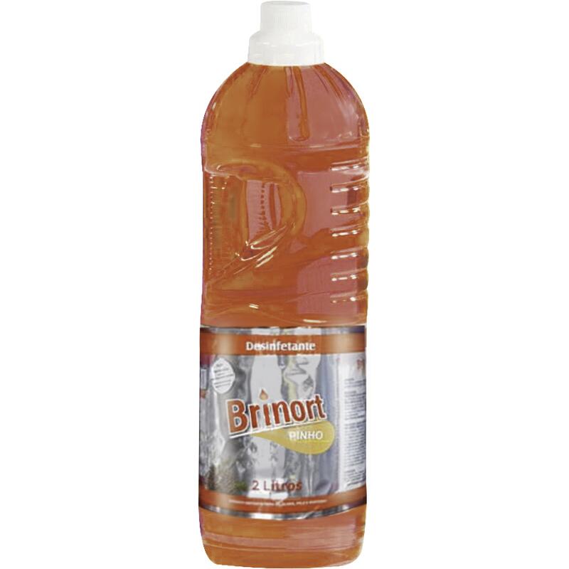 Desinfetante Brinort Pinho 2L