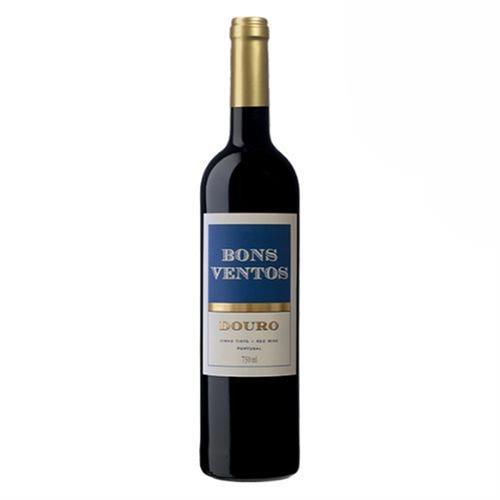 Vinho Tinto Bons Ventos Red Wine