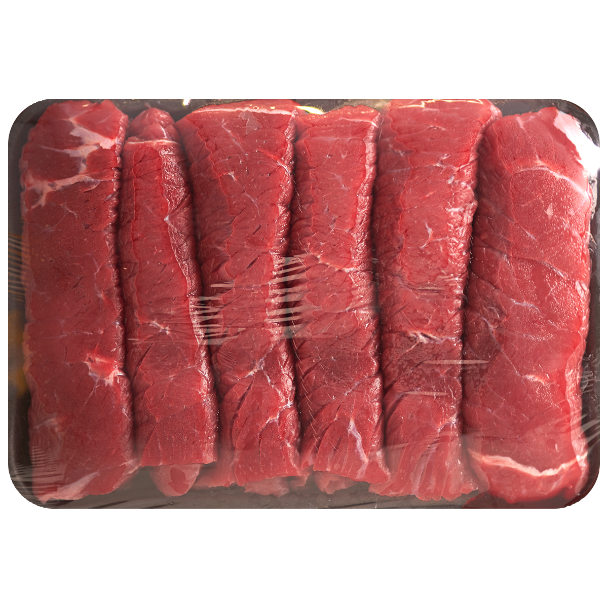 Bife para rolê (coxão duro bovino resfriado) 500g