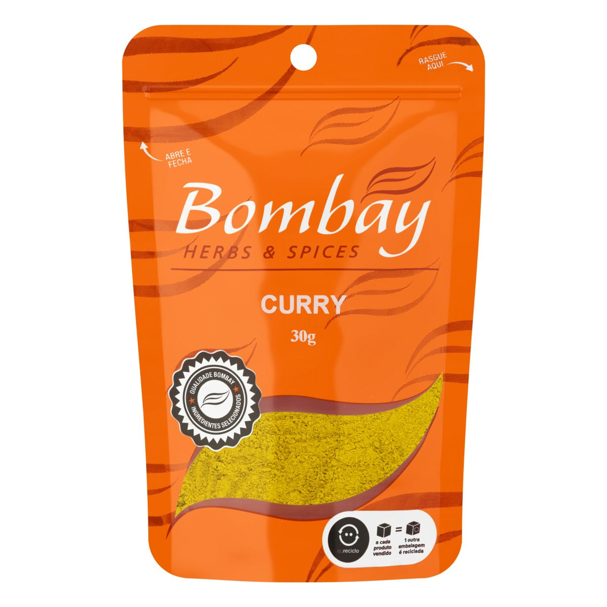 Curry BOMBAY Herbs & Spices 30g