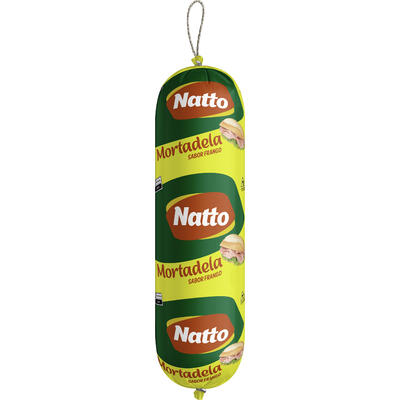 Mortadela de Frango Natto Preço por quilo na peça