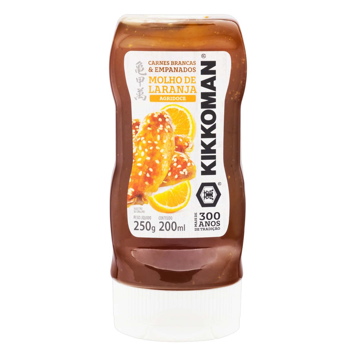 Molho de Laranja Agridoce - Kikkoman 200ml