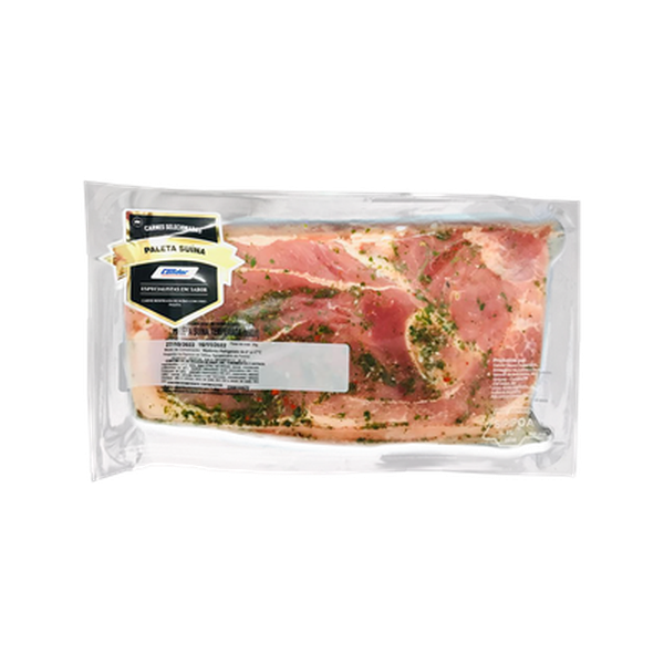 Cortes Suínos Paleta - Temperada Kg