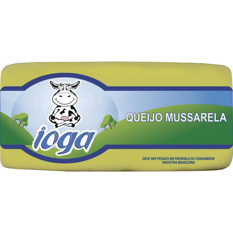 Queijo Mussarela Ioga Resfriado Preço por quilo na peça