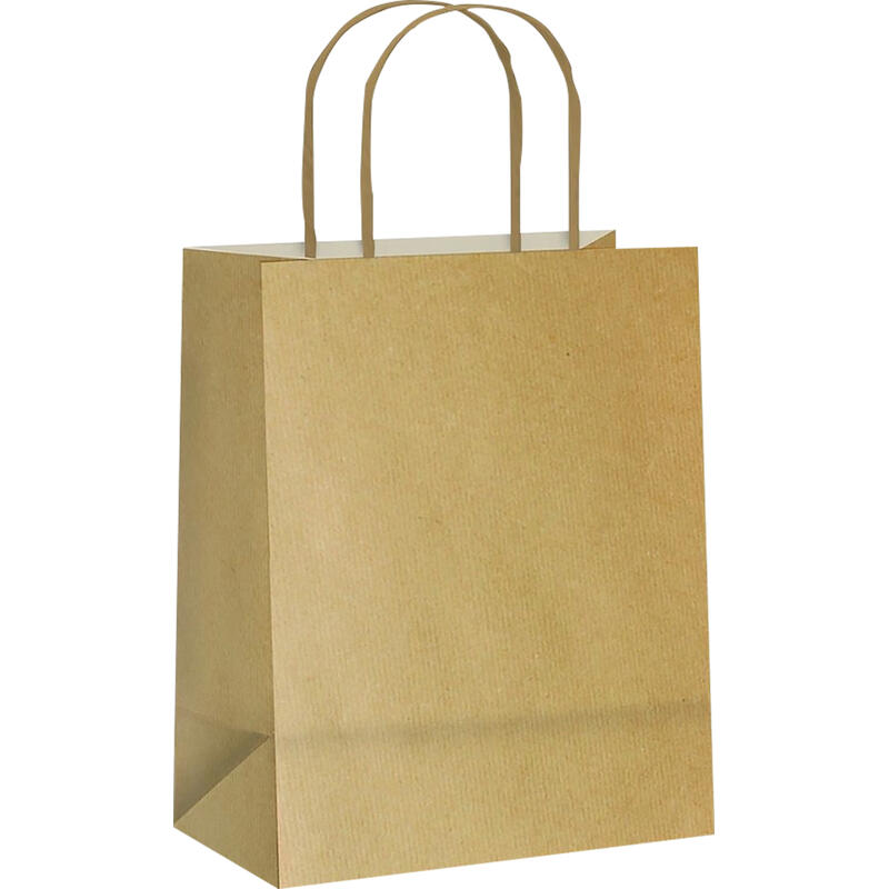 Sacola Kraft Cromus P 10un