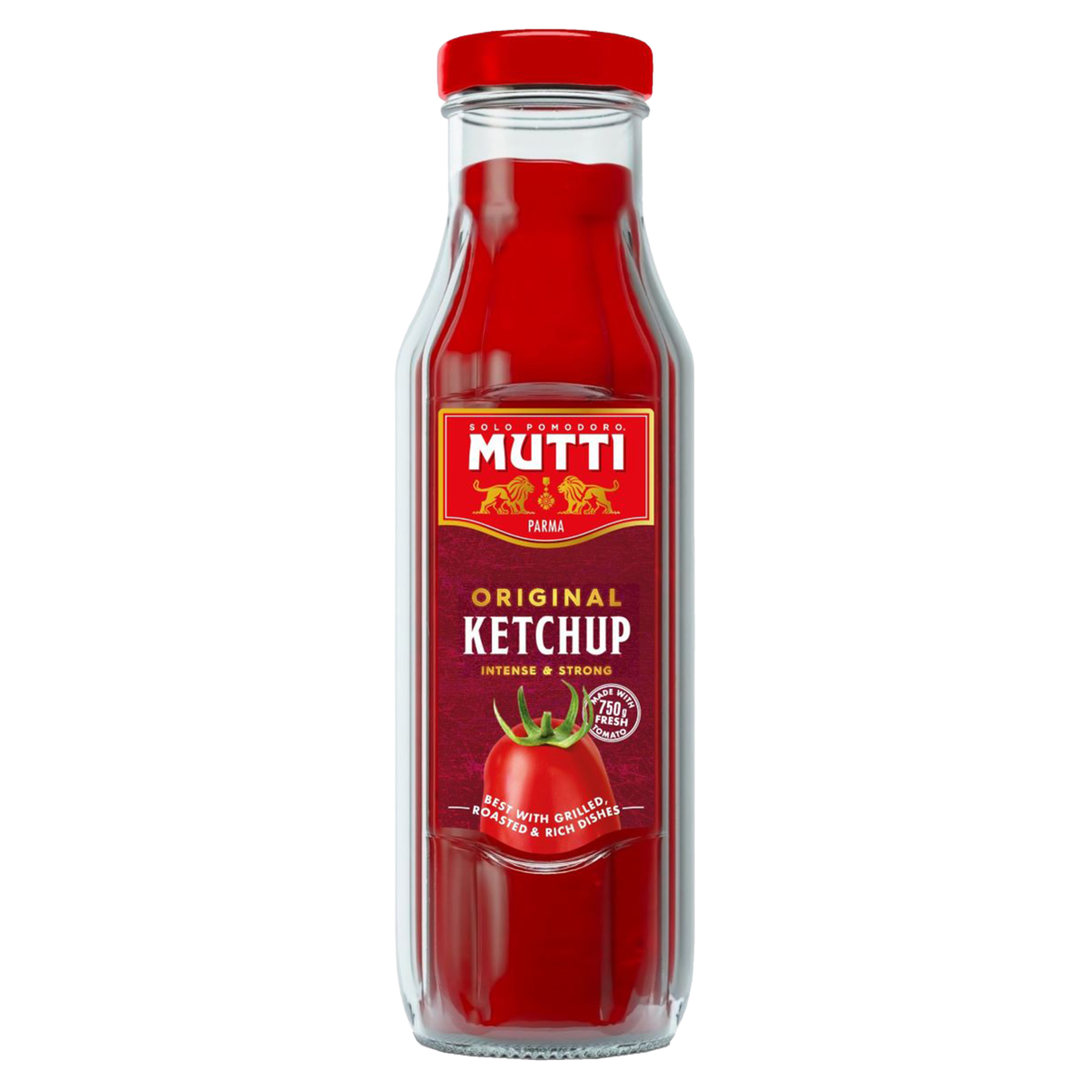 Ketchup MUTTI Clássico 300g