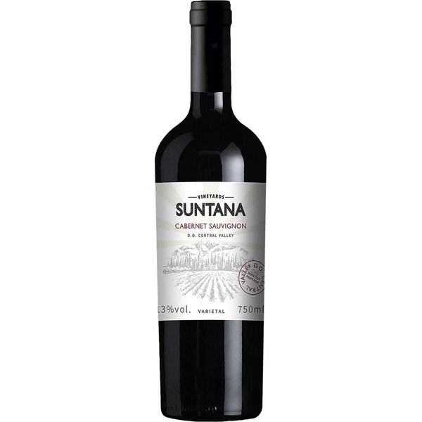 Vinho Chileno Suntana 750ml - Cabernet Sauvignon