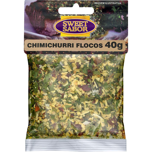 Chimichurri Sweet 40g