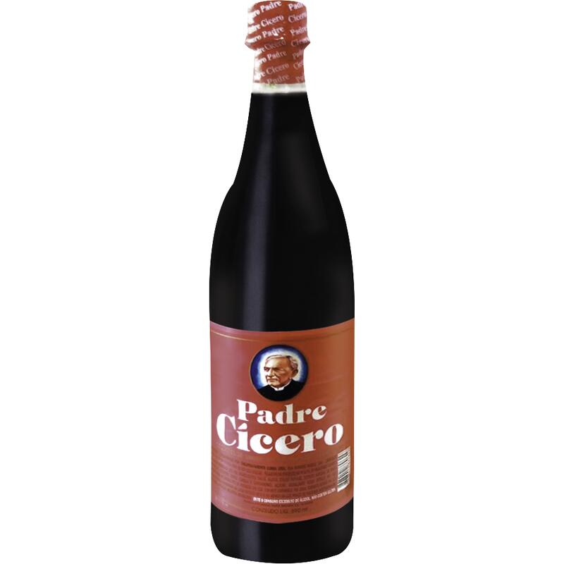 Coquetel Saquê Padre Cícero 880ml