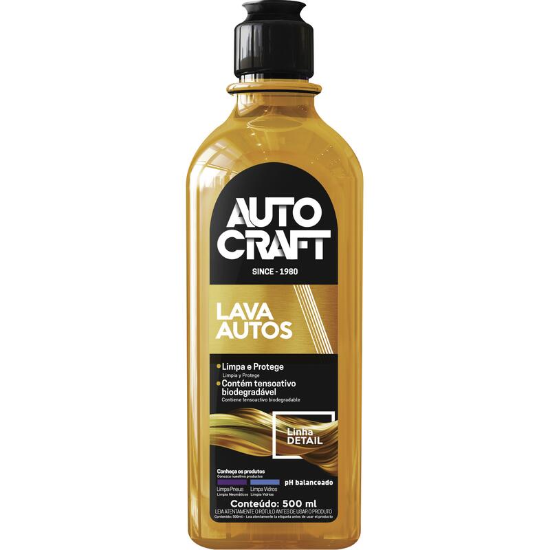Lava Auto Proauto Autocraft 500ml