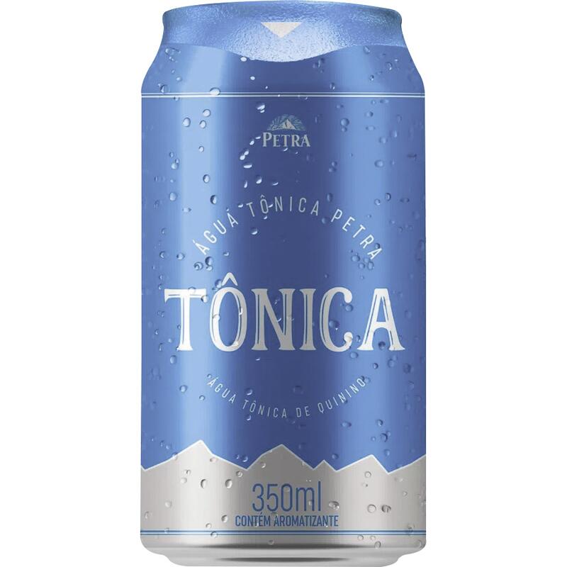 Água Tônica Petra Tradicional 350ml