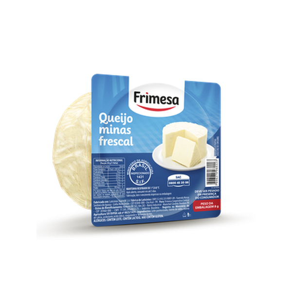 Queijo Frimesa Minas Frescal Kg