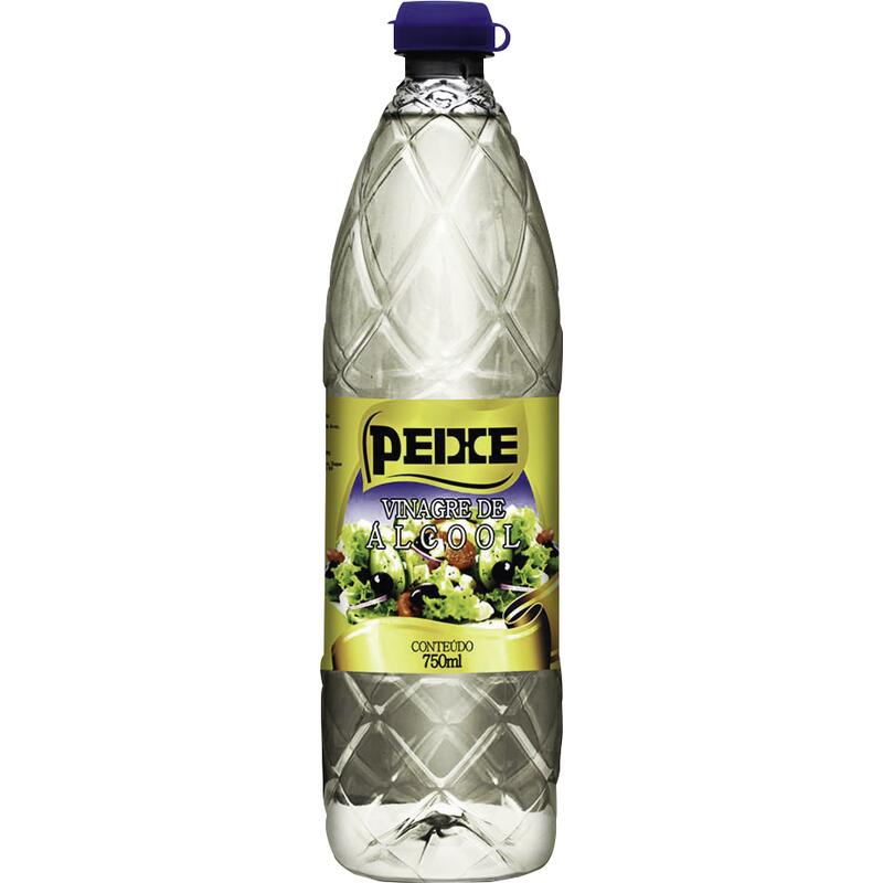 Vinagre de Álcool Peixe 750ml