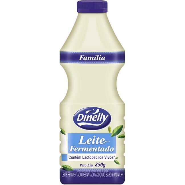 Leite Fermentado Dinelly 850g