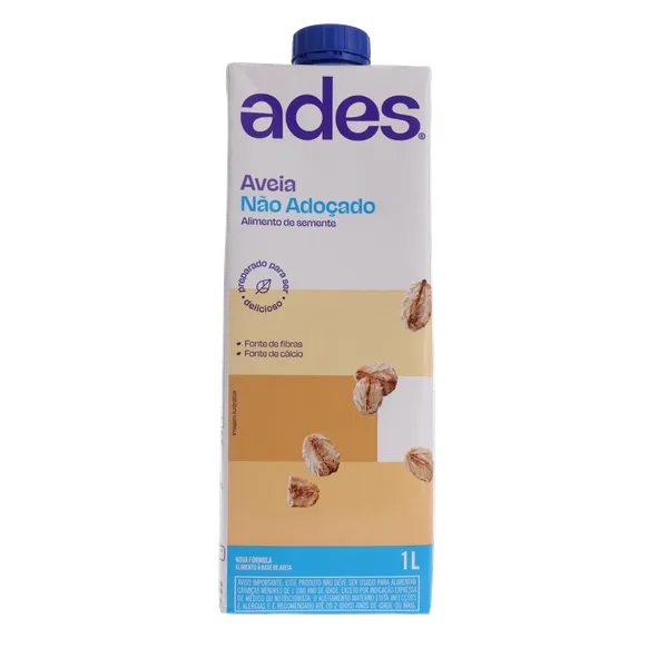 BEB.ADES AVEIA 1L