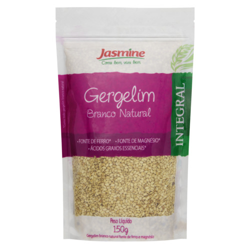 Gergelim Integral Jasmine 150gr