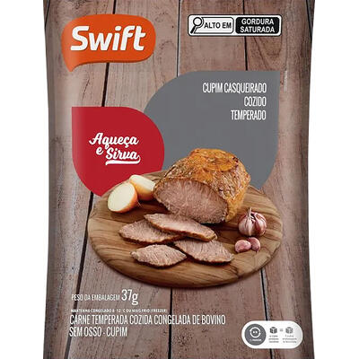 Cupim Casqueirado Swift Temp Preço por quilo no pacote