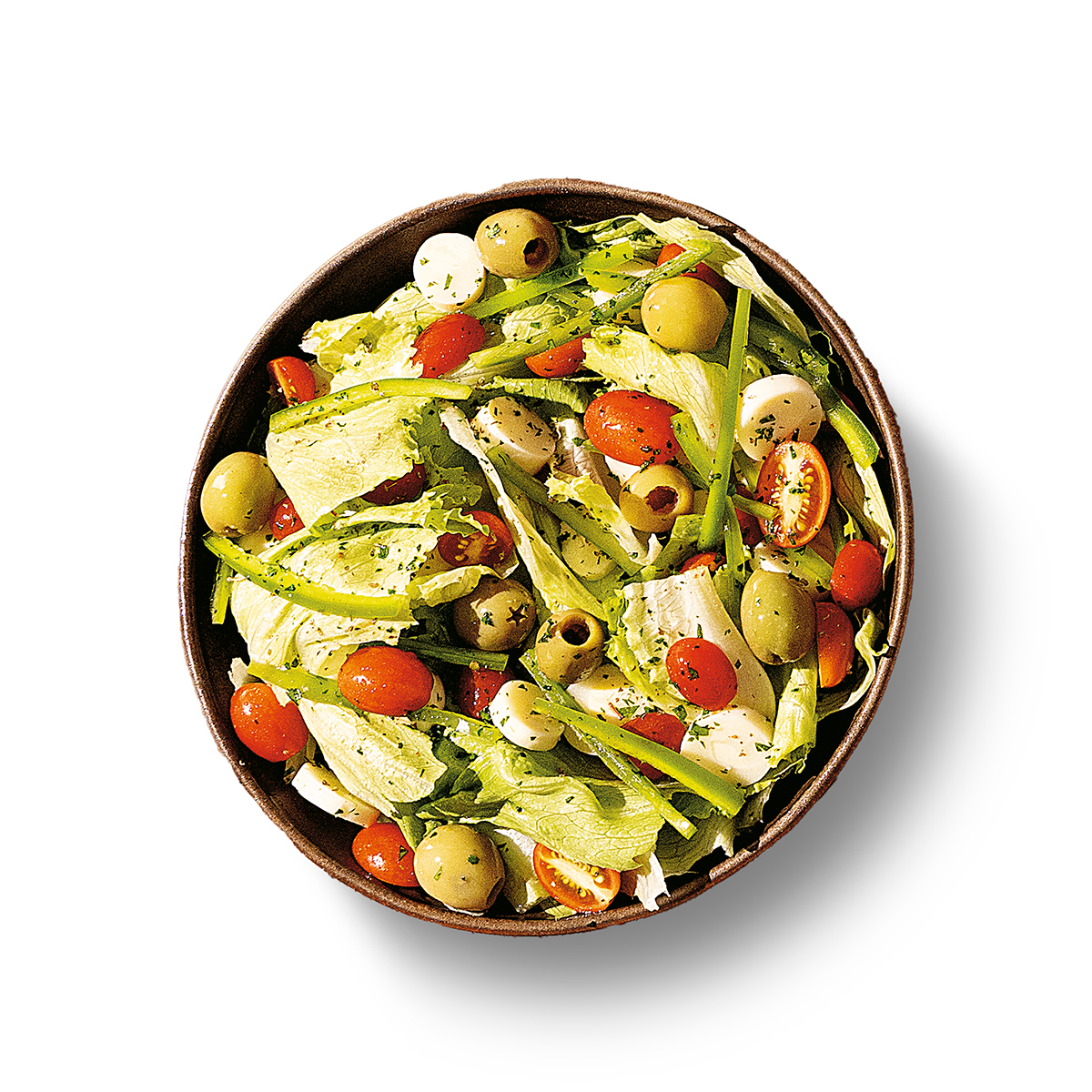 Salada Brasileira 200g