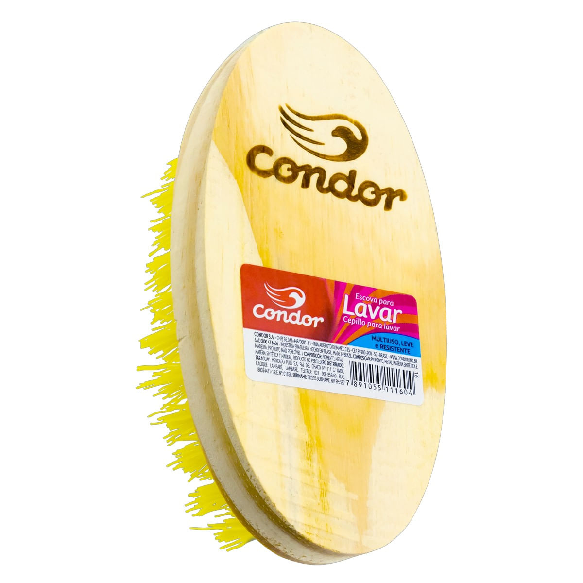Escova Multiuso para Lavar CONDOR