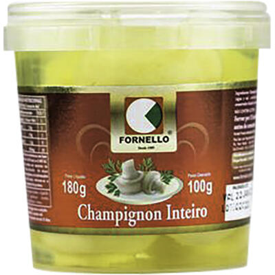 Champignon Fornello Inteiro 100g
