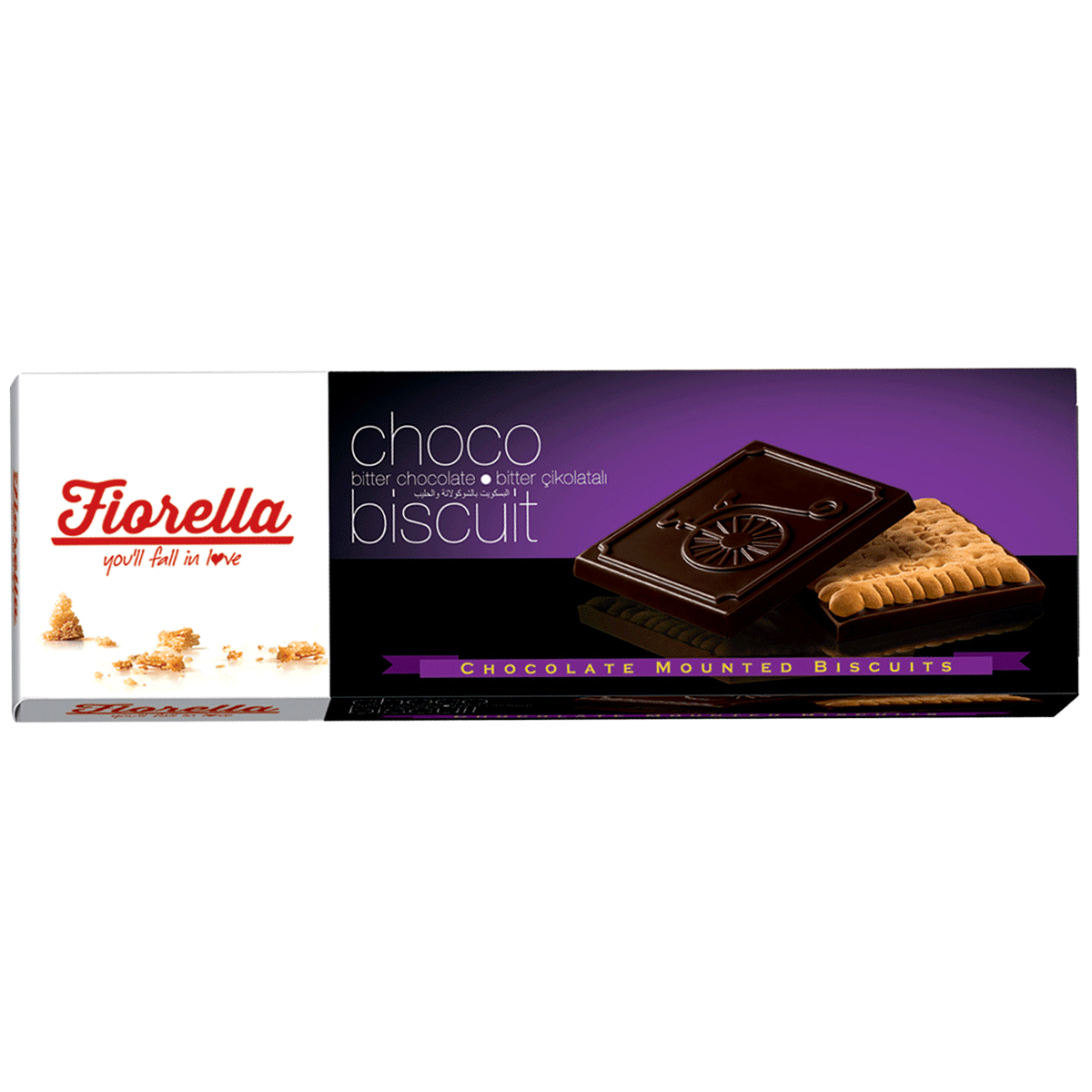 BISCUIT AM FIOR 68G
