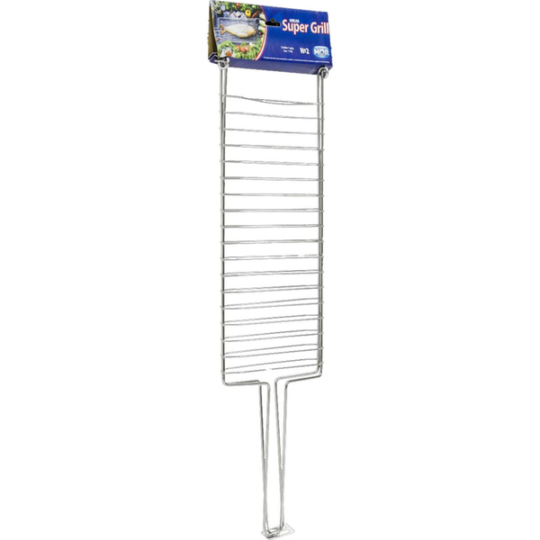 Grelha MOR Super Grill N°2 72x21.5cm