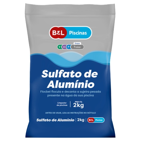 Sulfato BEL PISCINAS 2KG