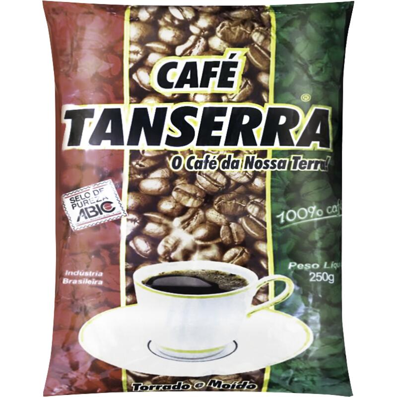 Café Tanserra Almofada 250g