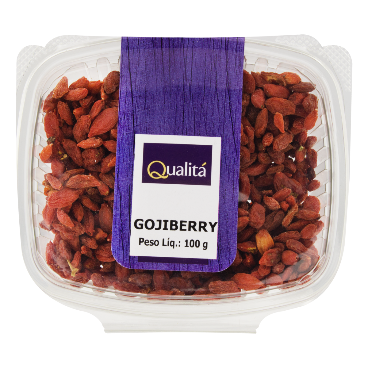 Gojiberry Seca Qualitá Bandeja 100g