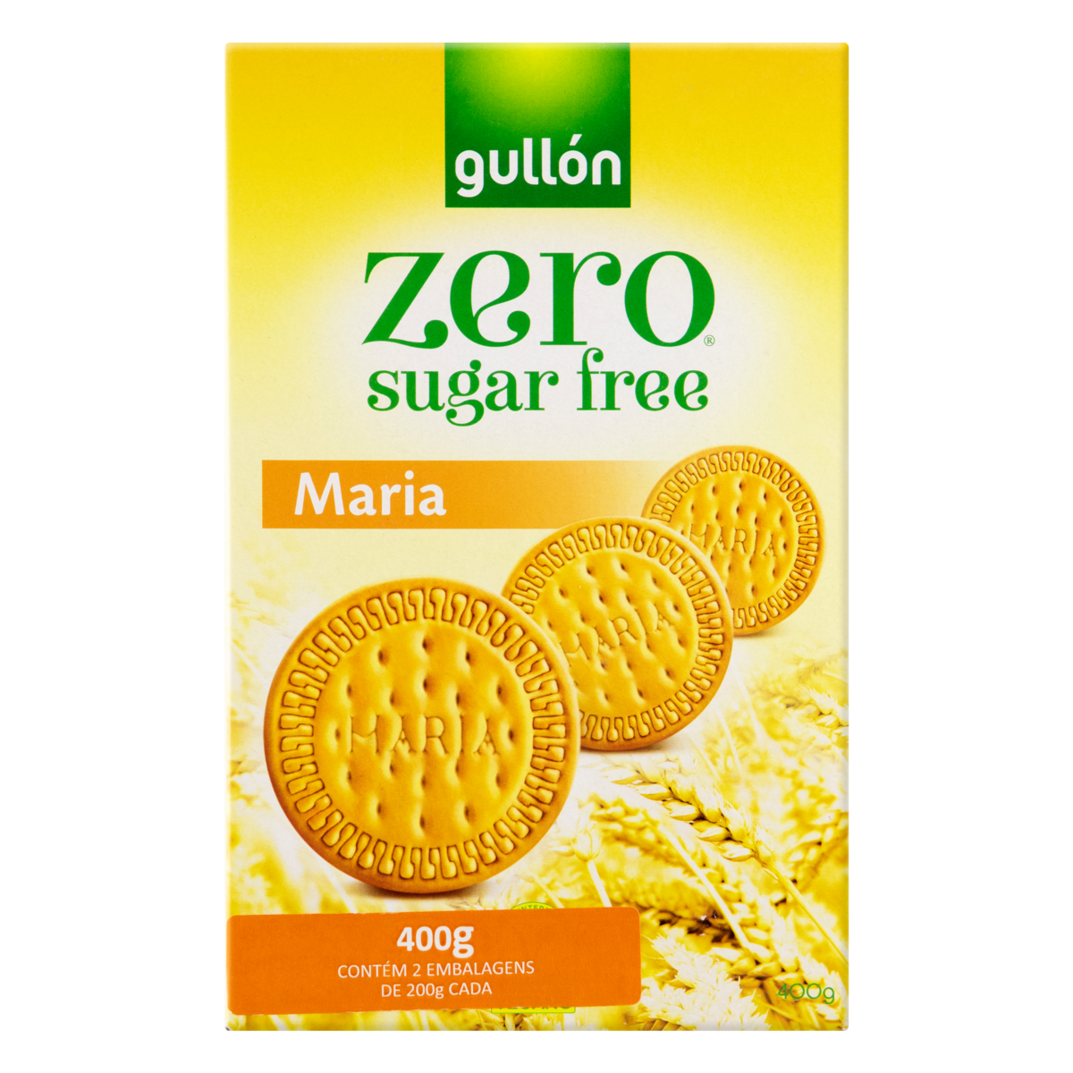 Biscoito Maria Gullón Diet 400g