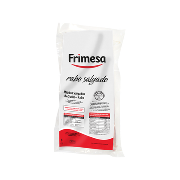Rabo Suíno Frimesa Salgado Kg