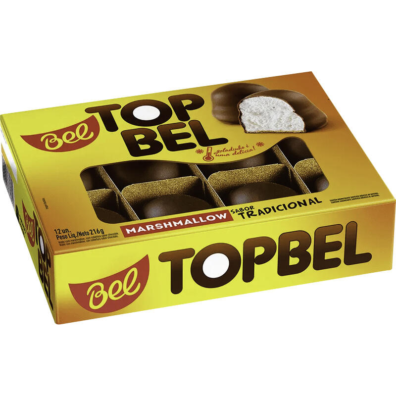 Doce Bel Topbel 216g