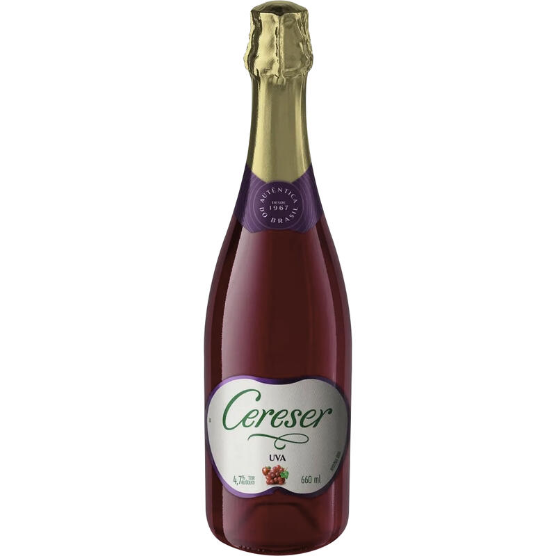 Sidra Cereser Uva 660ml
