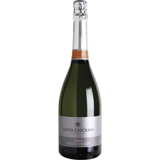 Espumante Chileno Santa Carolina Brut 750ml
