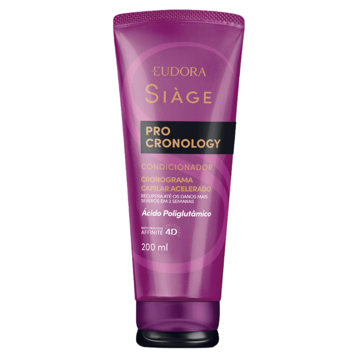 Condicionador de Cabelo EUDORA Siáge Pro Cronology 200ml