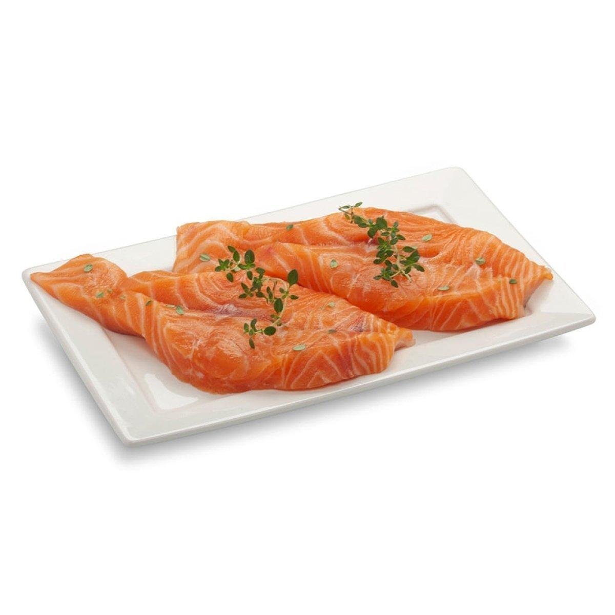 Filé de Salmão Borboleta Fresco 400g