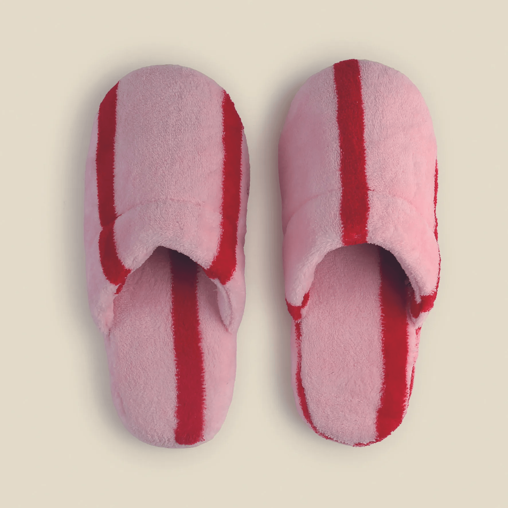 Pantufa 37x38 Poliéster Stripes- A\CASA