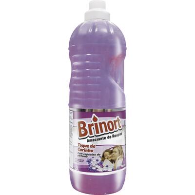 Amaciante para Roupa Brinort Toque Carinho 2L