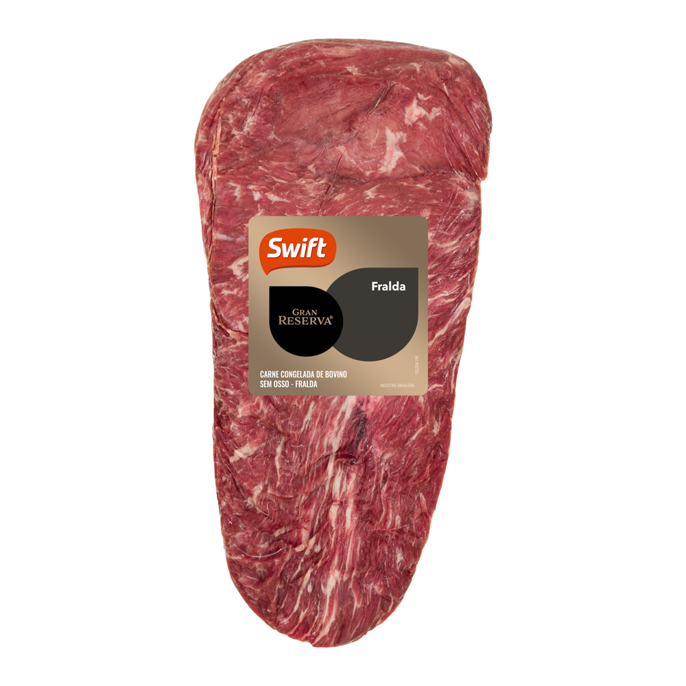 Fraldinha Red Swift Gran Reserva 800g