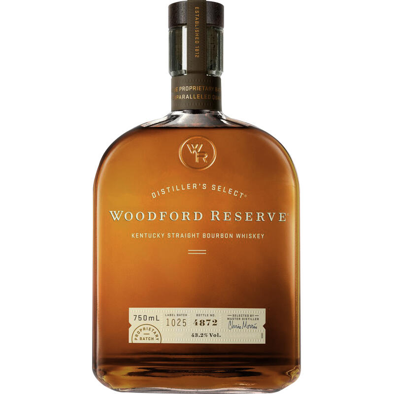 Whisky WOODFORD RESERVE 750ml