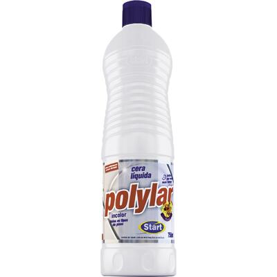 Cera Líquida Polylar Incolor 750ml
