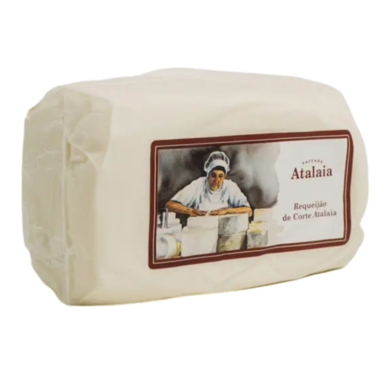 Requeijão de Corte Atalaia 500g